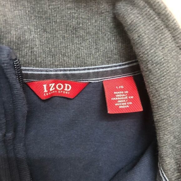 Men's Pullover by IZOD - Picture 4 of 6